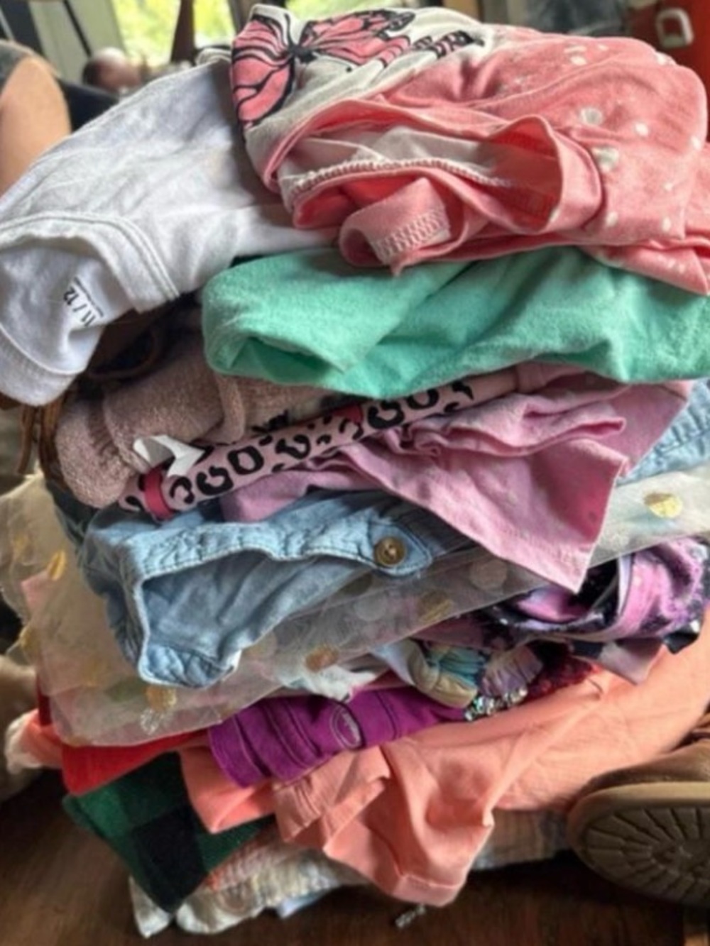 Girl's Clothing Mystery Box | Size 7-8/ Age 7/8 | Cute Everyday Styles - Picture 4 of 4